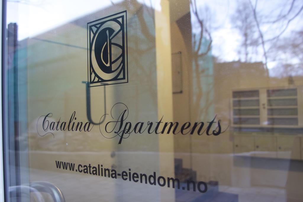 Catalina Apartments Oslo Extérieur photo