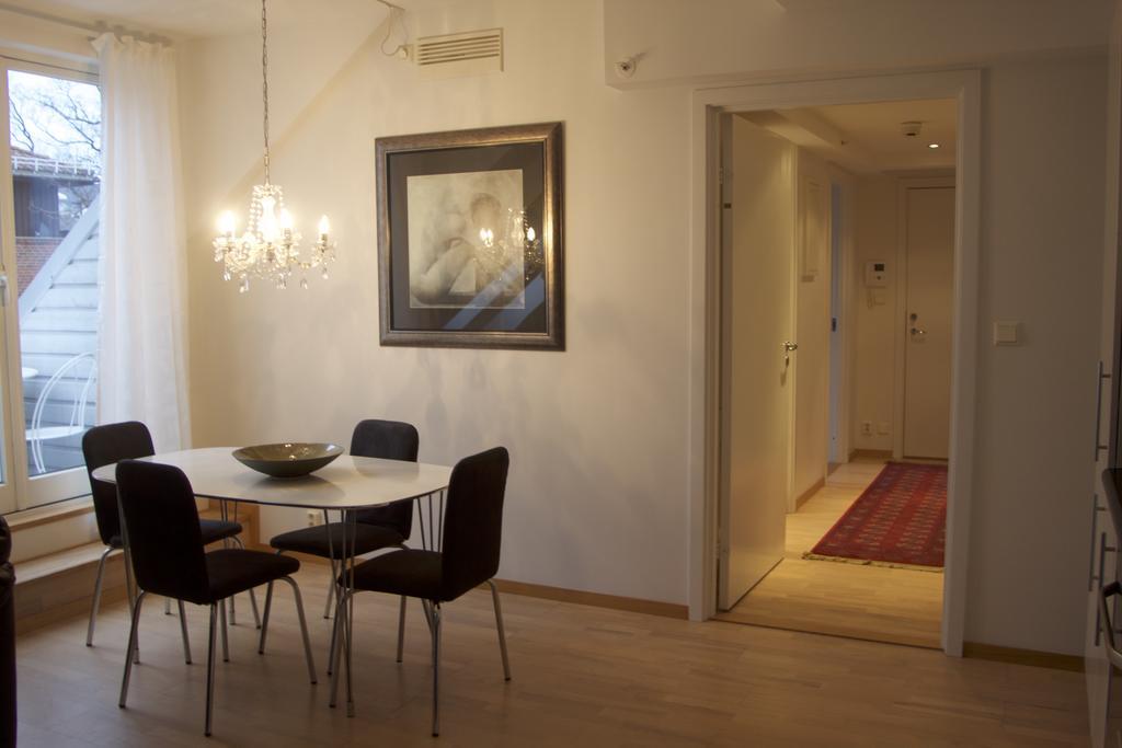 Catalina Apartments Oslo Chambre photo